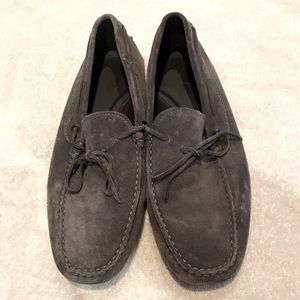 Aurélien Moccasins Driving Shoes Suède Men size 45